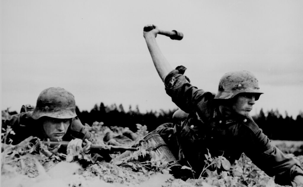 In Polonia in in Russia le truppe tedesche si sono macchiate di crimini efferati (zweiter-weltkrieg.eu)