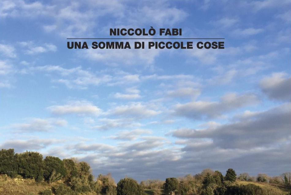 «Una somma di piccole cose», un piccolo capolavoro di Niccolò Fabi