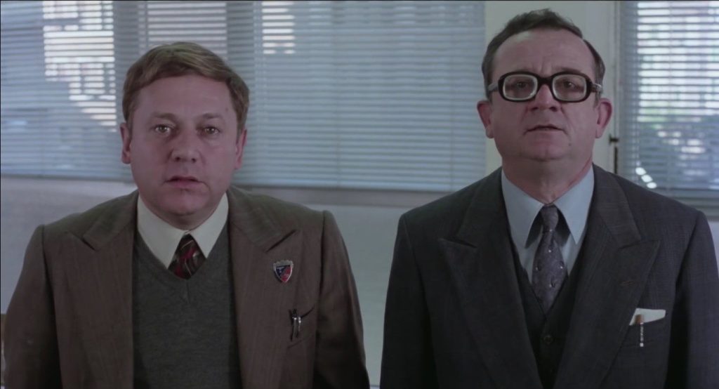 Fantozzi e il congiuntivo un sodalizio impossibile. (Wikipedia)