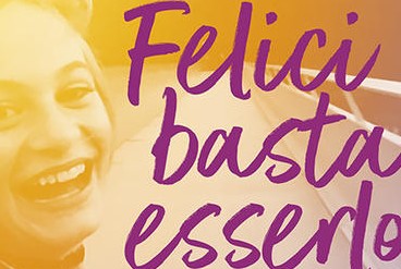 Monica come appare sulla copertina del libro