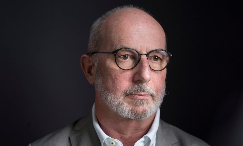 Lo scrittore Thomas Hürlimann in una recente immagine (Keystone)