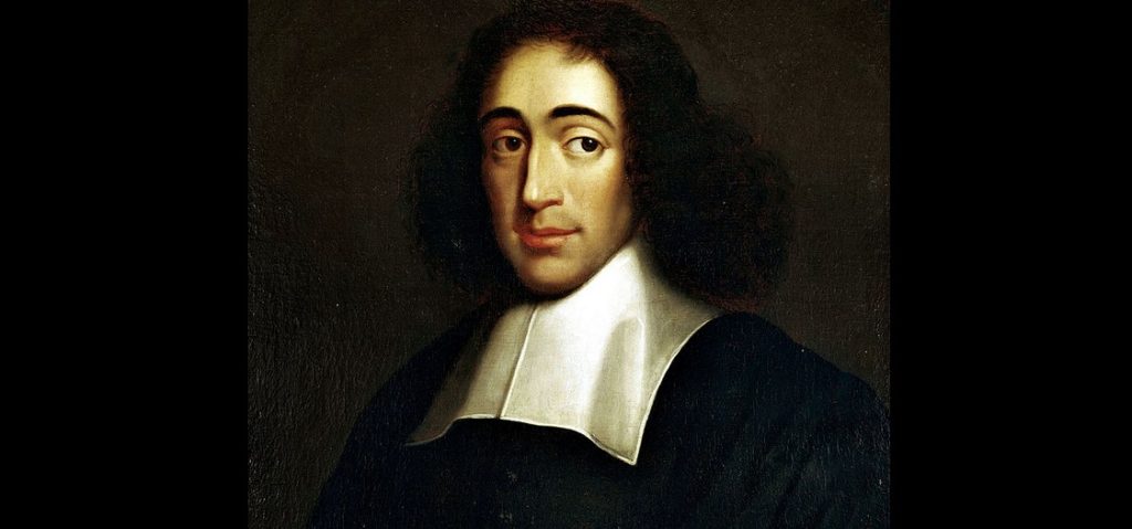 Il filosofo Baruch Spinoza (2632-1677)