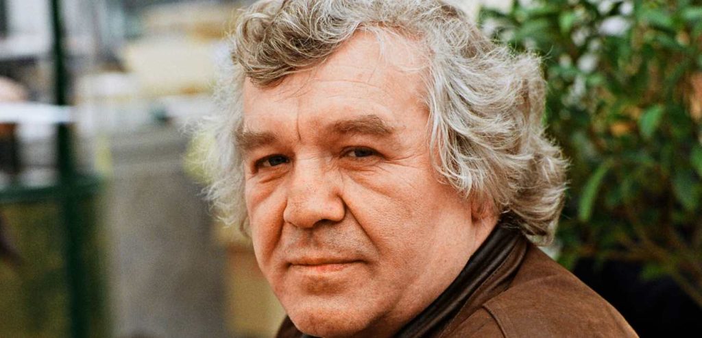 Lo scrittore tedesco (1941-2007) in un’immagine degli Anni Duemila (Keystone)