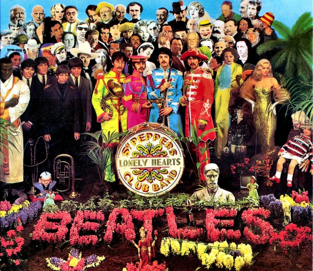 L'album dei Beatles, da allora non è cambiato nulla