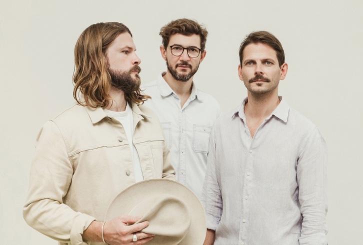 I Mighty Oaks sulla cover del loro nuovo album