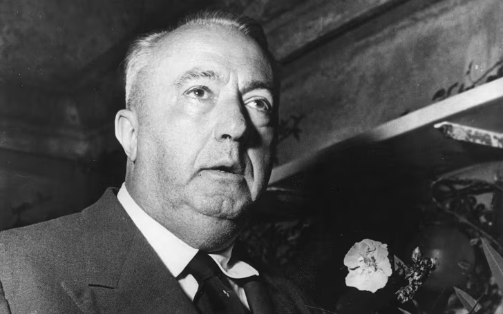 Carlo Emilio Gadda (Keystone)