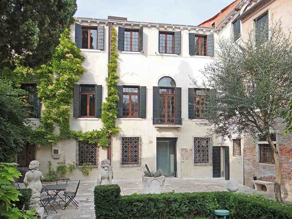 Il Palazzetto Bru Zane a Venezia (Wikipedia)