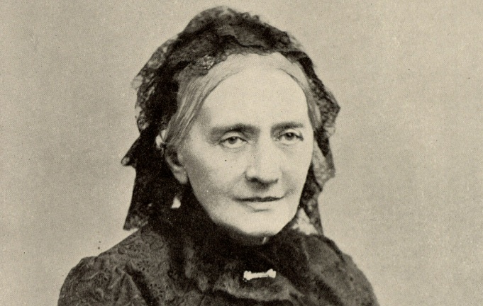 La pianista Clara Schumann (1819-1896) (Keystone)
