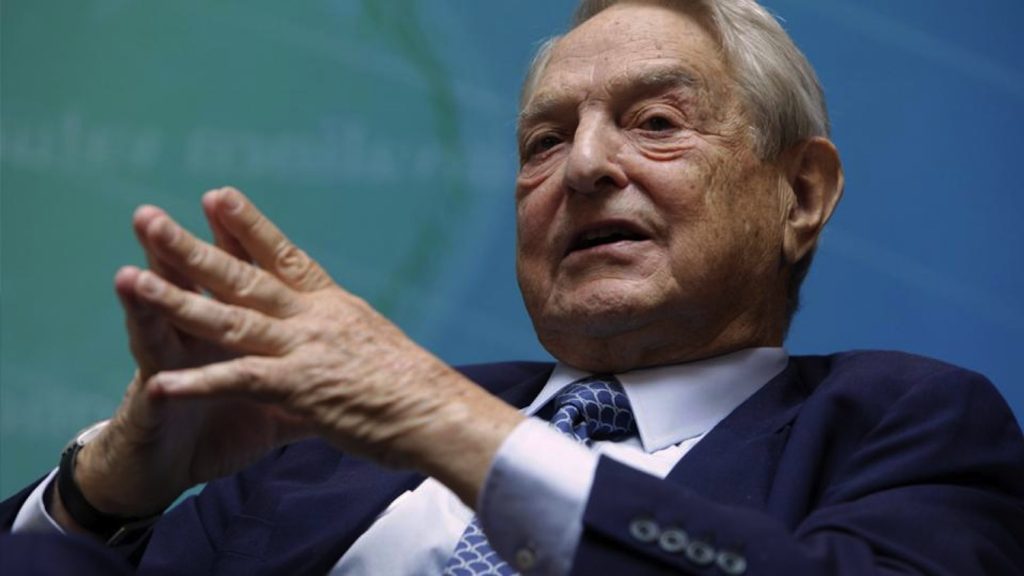 George Soros