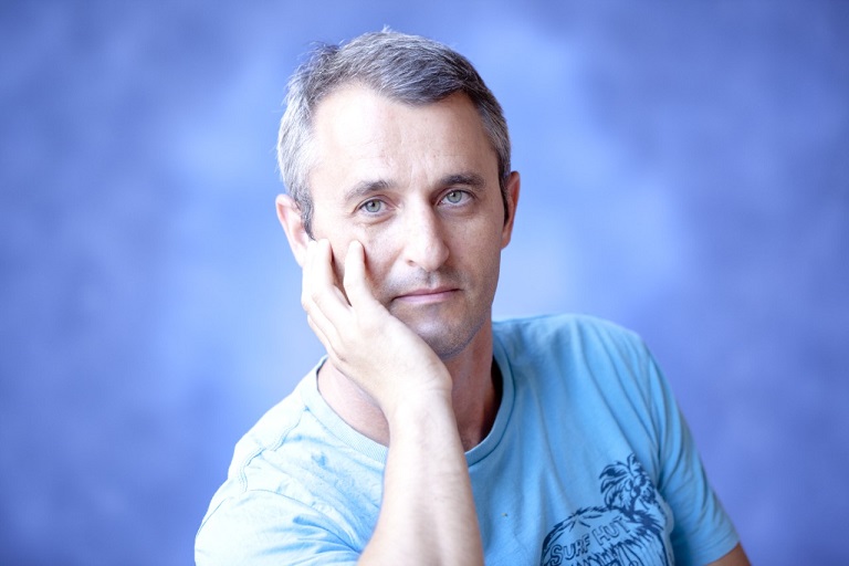 Eshkol Nevo, rappresentante della nuova letteratura israeliana (Leonardo Cendamo)