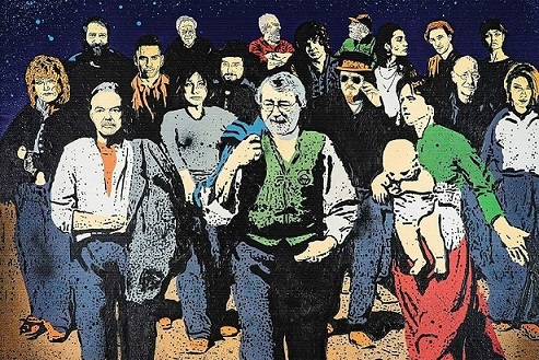Per Guccini è sceso in campo il meglio della musica contemporanea italiana