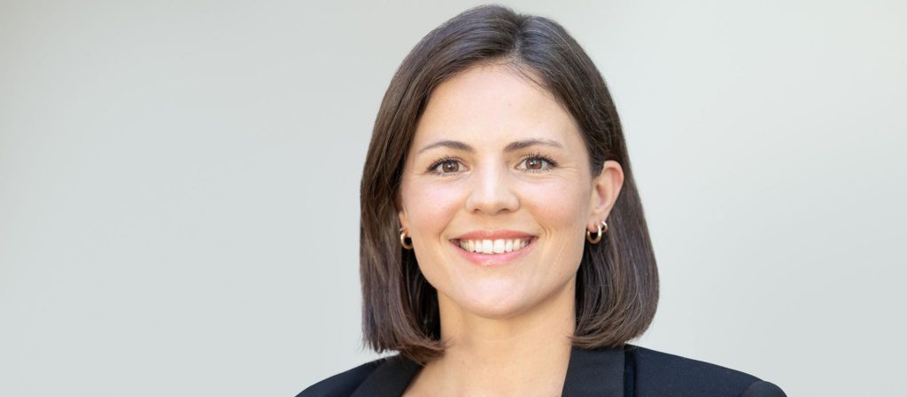 Anna Frey, responsabile temi e progetti affari sociali, Direzione società e cultura, Federazione delle cooperative Migros