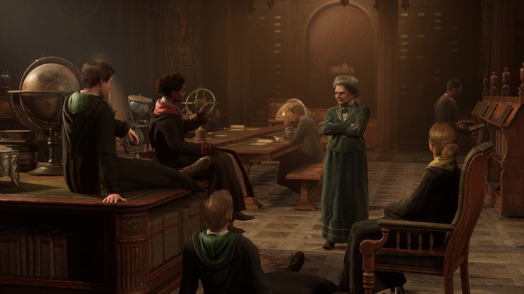 © Warner Bros. Games