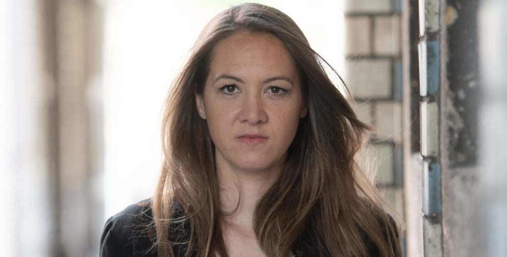 Il vero nome di Sophie Hunger (classe 1983) è Émilie Jeanne-Sophie Welti (Keystone)