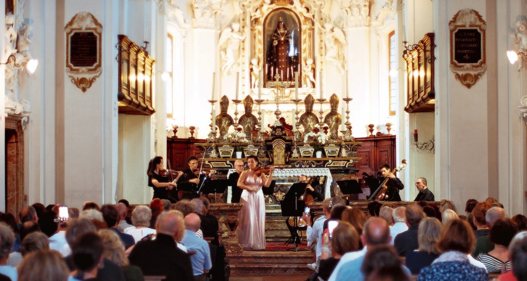 (Concerti dei Serviti)