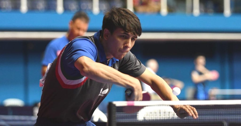 Luca Bressan, anni 24, numero uno dell’ABTT Bellinzona