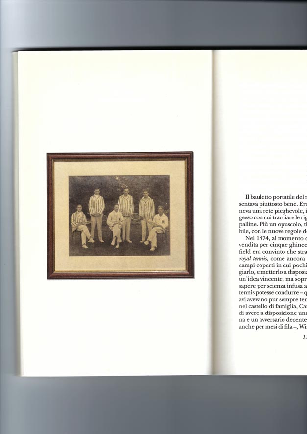 Una pagina interna del libro.