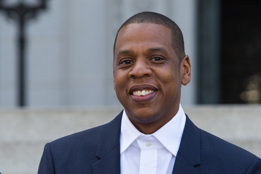 Jay-Z, rapper, miliardario, imprenditore e proprietario di Tidal (Keystone)