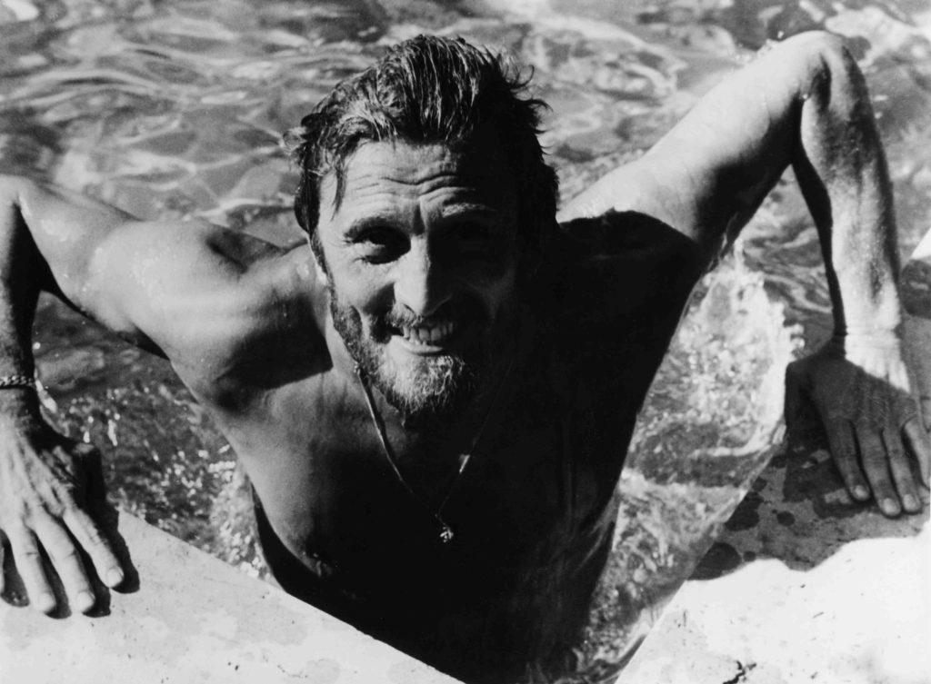 Kirk Douglas in «Ulisse» del regista italiano Mario Camerini (1954) (Keystone)