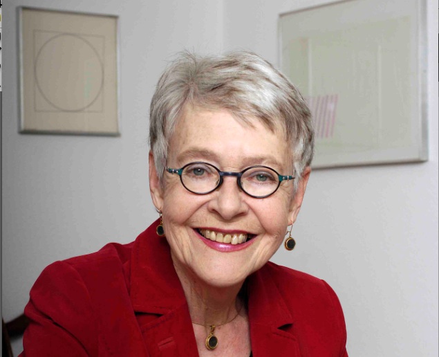 La giornalista e scrittrice Klara Obermüller