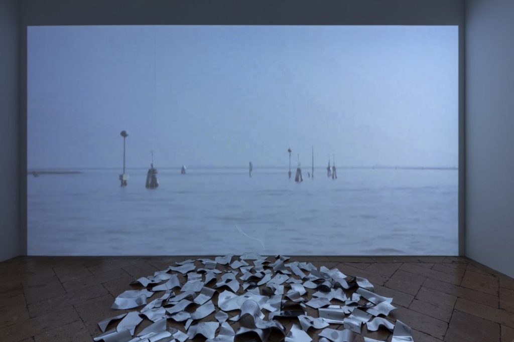 Teres Wydler, La danza dei miei occhi (Roberto Marossi)