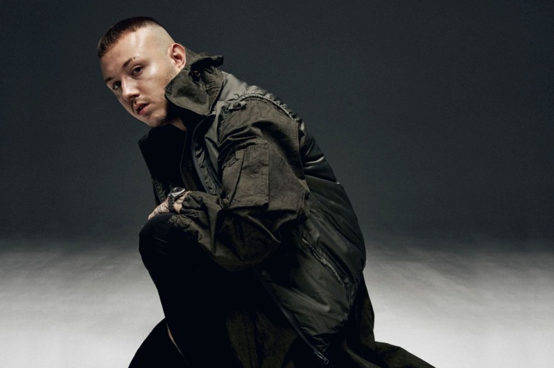 Lazza, al secolo Jacopo Lazzarini, classe 1994 (Universal Music/Island Records)