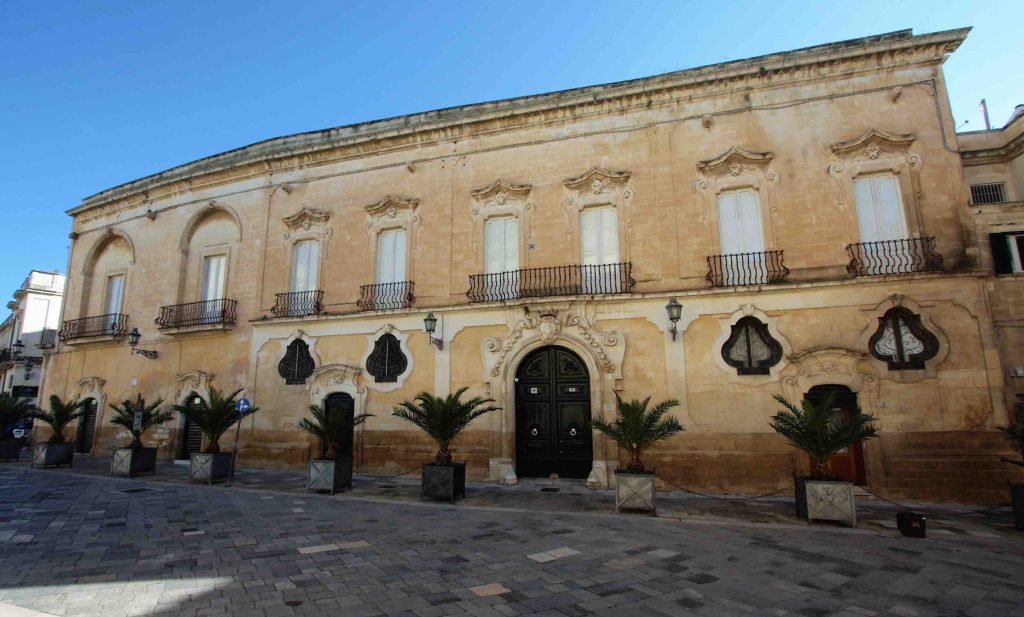 Palazzo signorile di Lecce (Stiano)