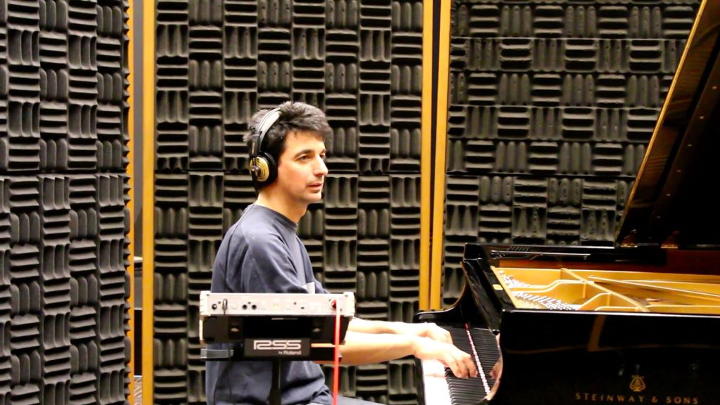 L’album è stato composto da De Finti e Stefano dall’Ora (lorenzodefinti.com)