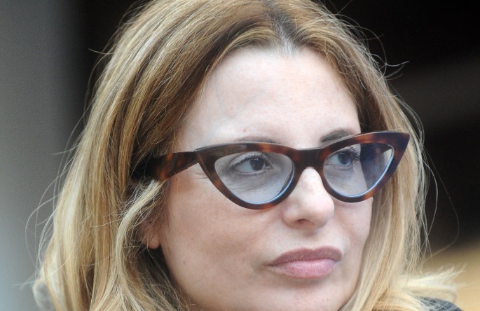 Teresa Ciabatti è nata a Orbetello nel 1972 (Wikipedia)