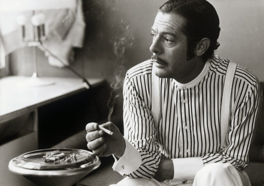 Il bel Marcello in un’immagine degli anni Settanta (Keystone)