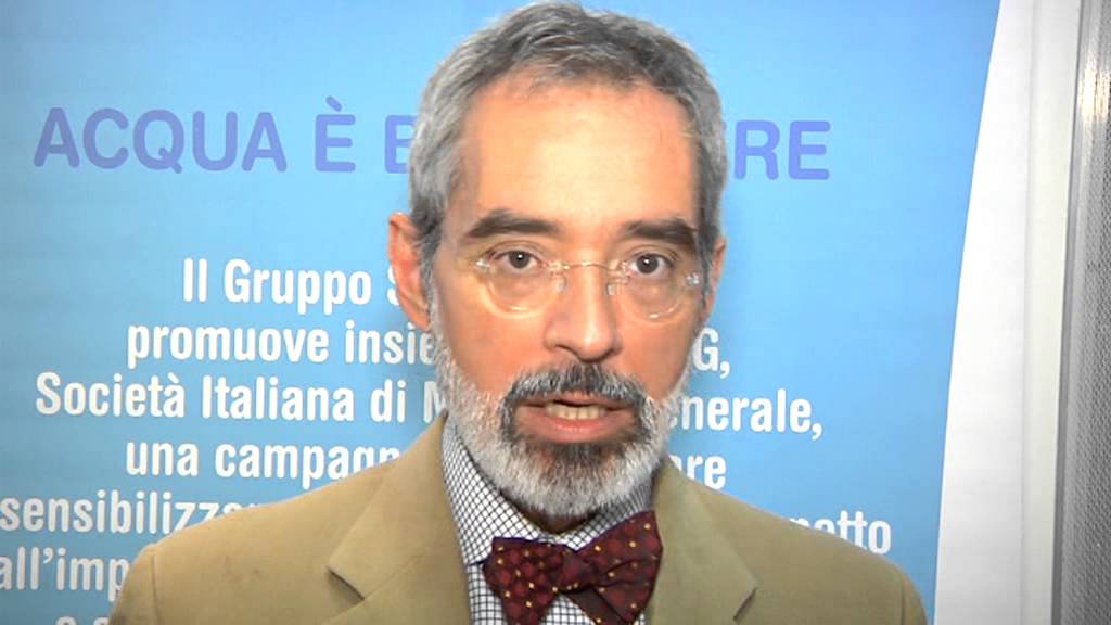 Il sessuologo Emmanuele A. Jannini (YouTube)