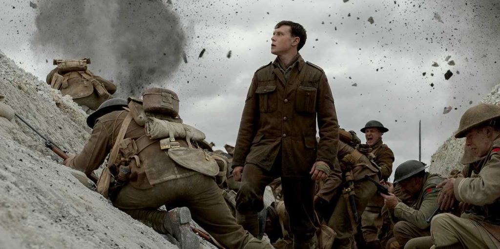 Still dal film 1917