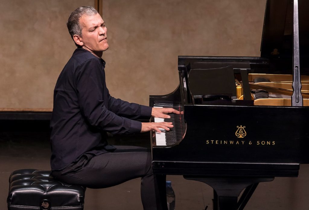 A Chiasso Mehldau ha saputo incantare il pubblico
