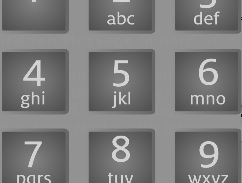 Una volta il nostro tutore linguistico si chiamava T9 (Keystone)
