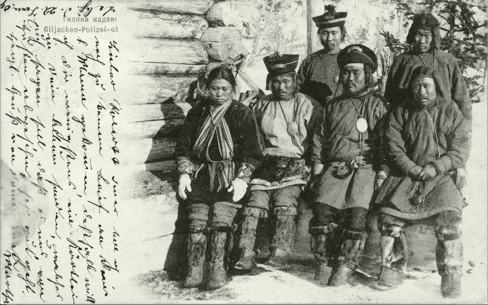 La parte settentrionale di Sachalin all’inizio del secolo scorso era abitata anche dai nativi Giliak (Keystone)