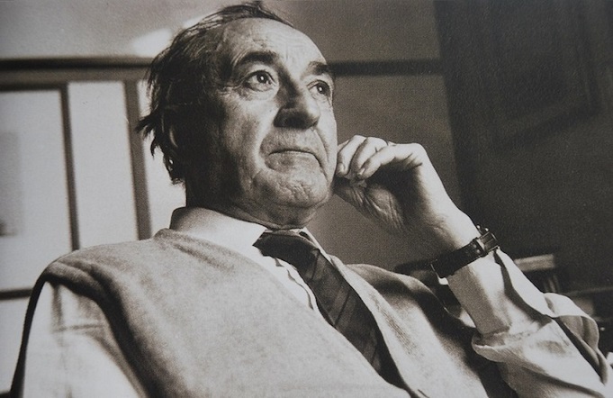 Giovanni Giudici nacque nel 1924 a Le Grazie