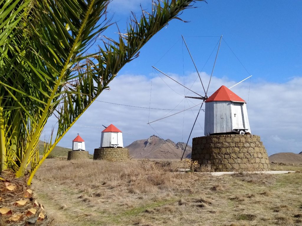 Mulini a vento di Porto Santo