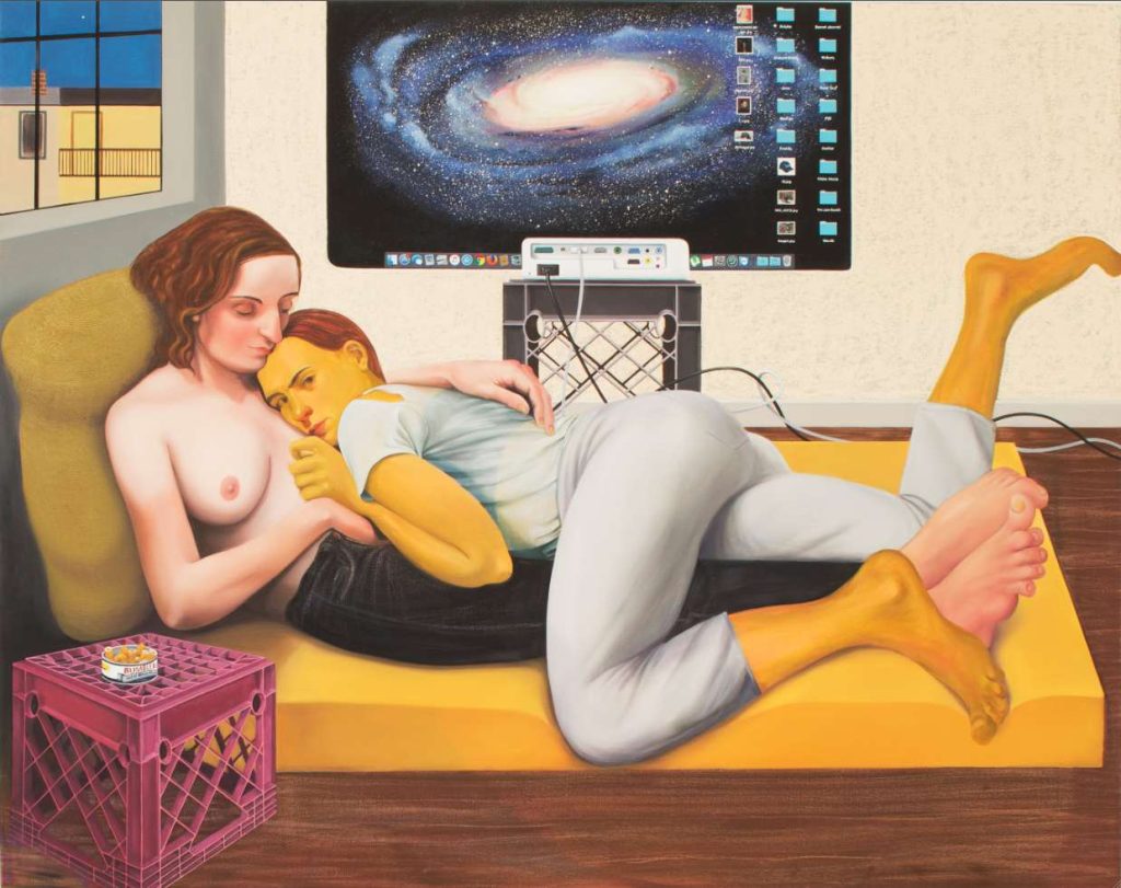 Nicole Eisenman, «Morning Studio», 2014-2017 (Andrea Avezzù, La Biennale Venezia)
