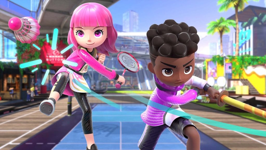(Nintendo Switch Sports)