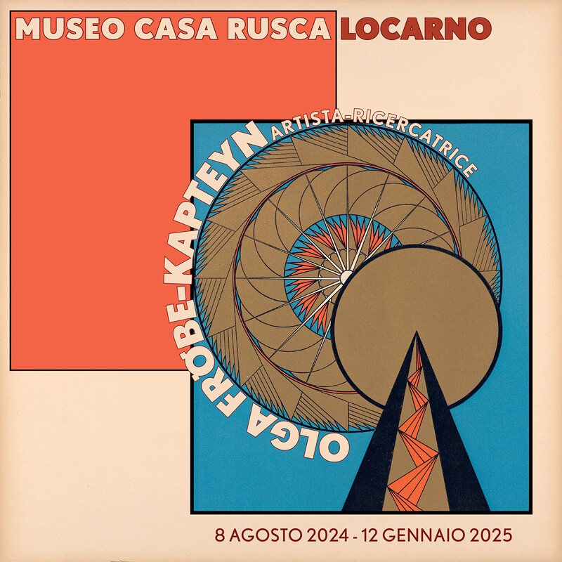 La locandina della mostra