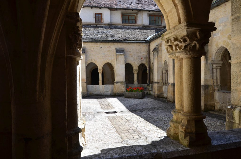 Il chiostro