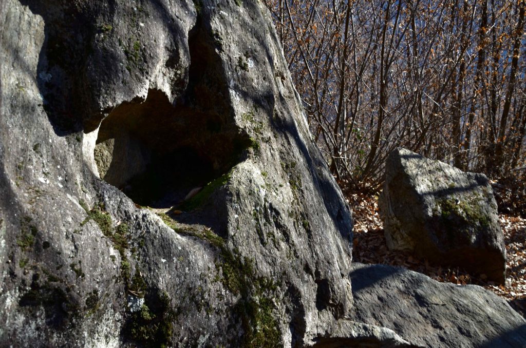 Il Sass del Diavol (Romano Venziani)