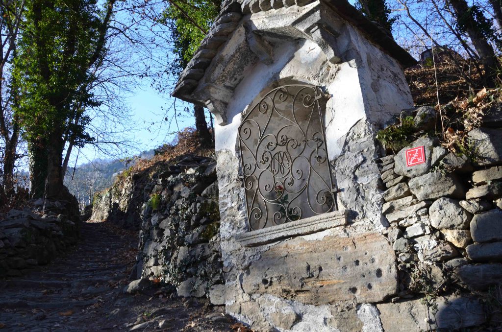 La Cappella della Riva (Romano Venziani)