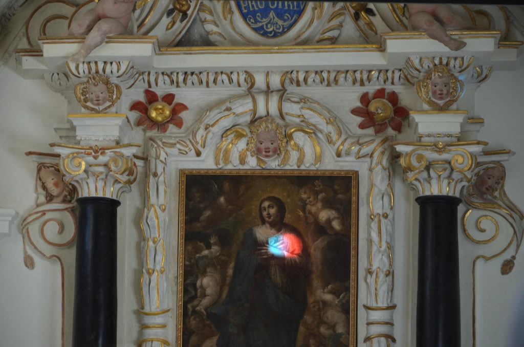 Le luci stanno per fondersi (Romano Venziani)