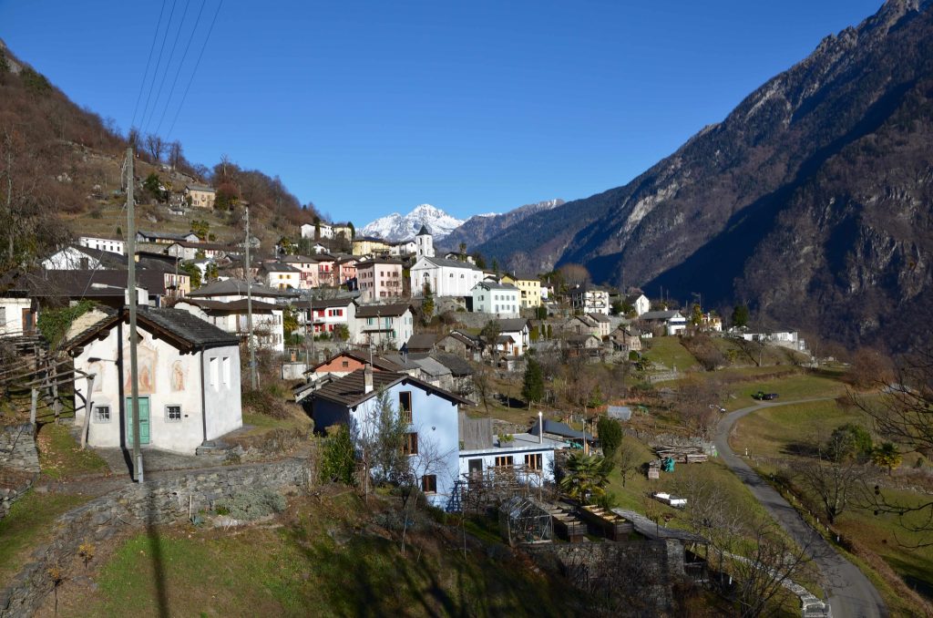 Verdabbio (Romano Venziani)