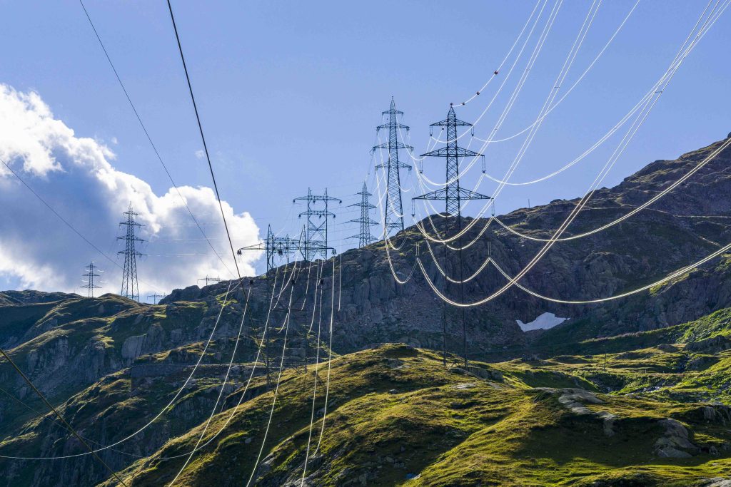 Ancora troppa ingerenza statale in settori vitali come ferrovie, elettricità e trasporti, secondo l’OCSE (Keystone)