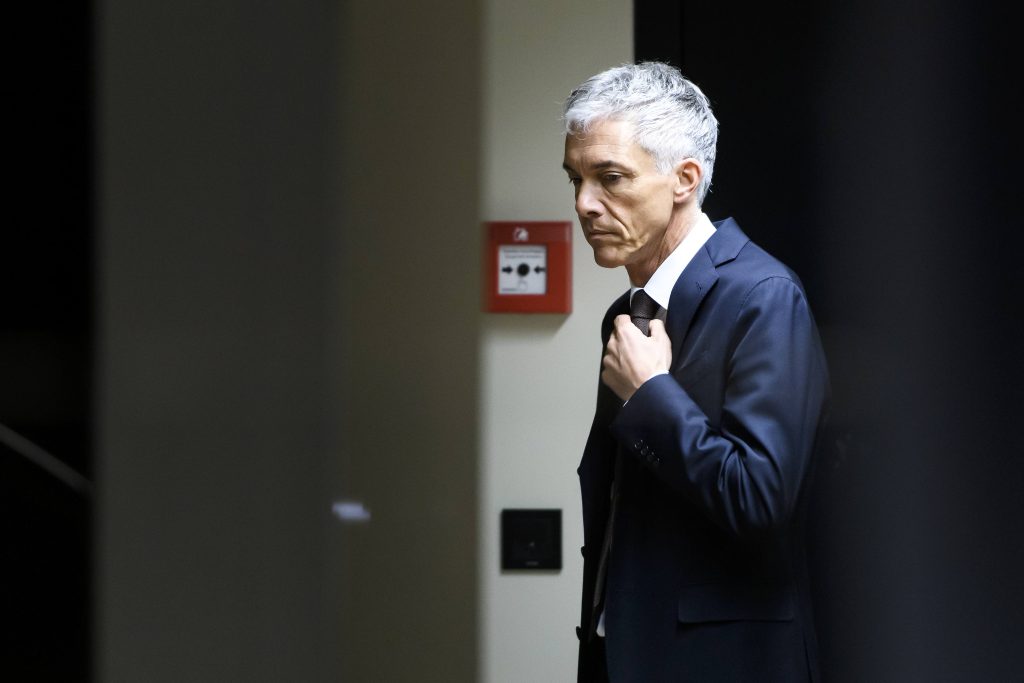 Michael Lauber dovrà attendere fino a settembre per conoscere il suo destino (Keystone)