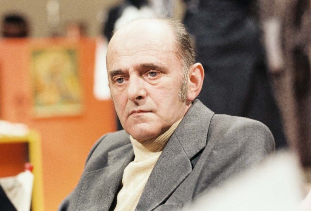 Plinio Martini è diventato celebre anche per "Il fondo del sacco"