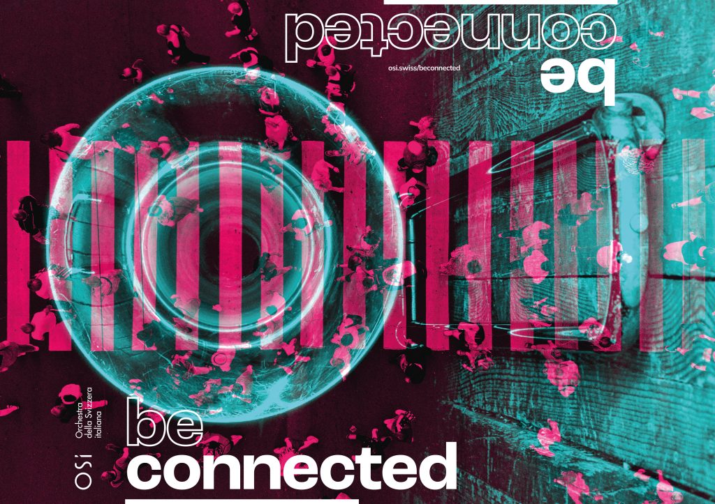 Locandina be connected