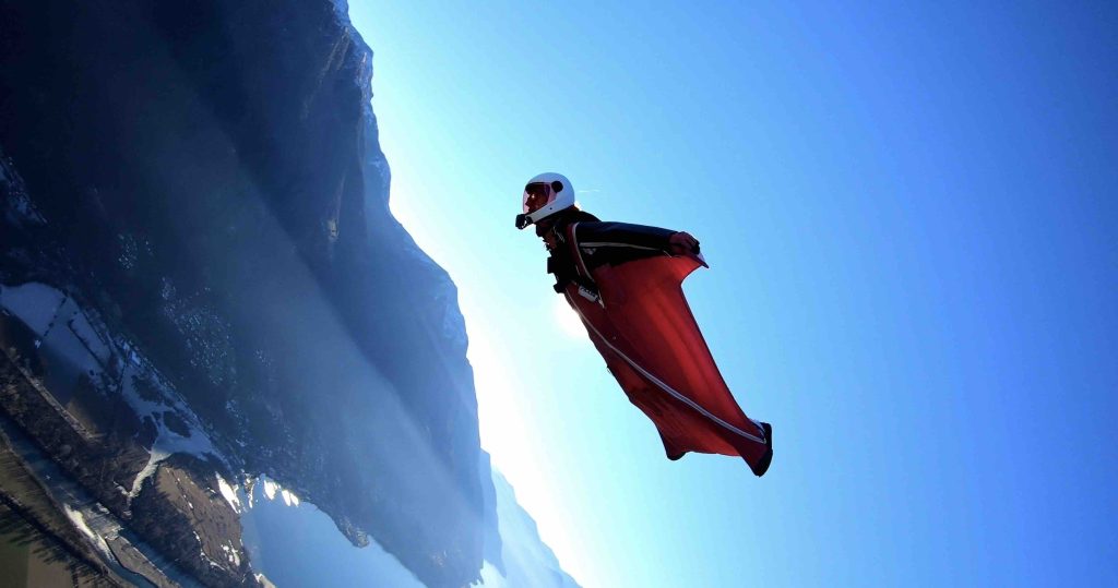 Voglia di Volare (Daniel Ossio)